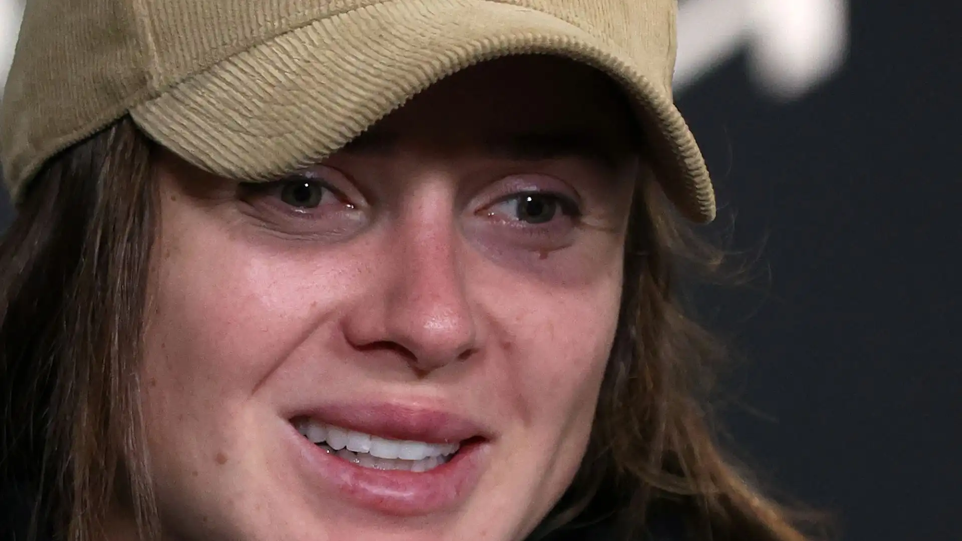 Elina Svitolina Scoppia In Lacrime Per La Rabbia Le Foto