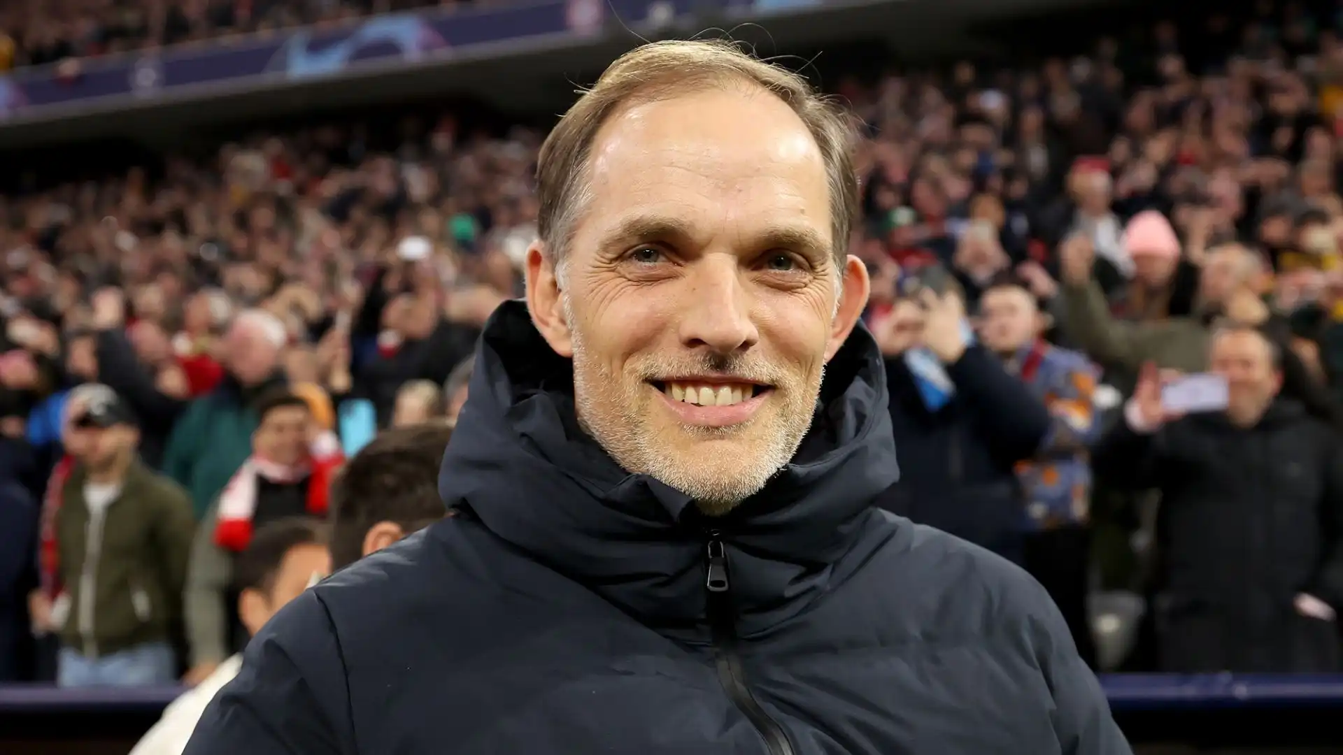 Tuchel Bayern il colpo di scena è dietro l angolo Foto