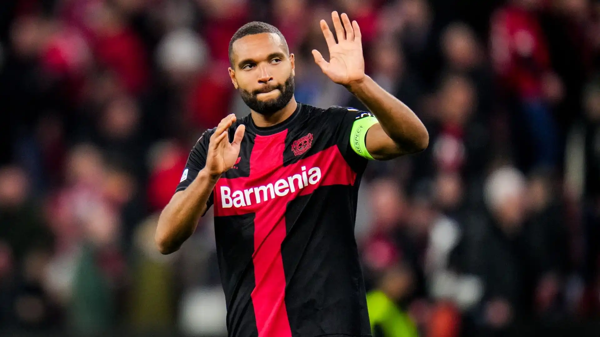 Bayern Monaco Infastidito Un Altro Club Piomba Su Jonathan Tah Le Foto