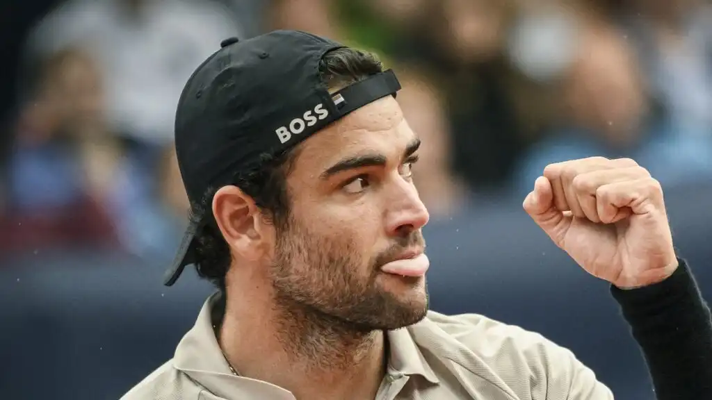 A Kitzbuehel Matteo Berrettini Va Nei Quarti Di Finale