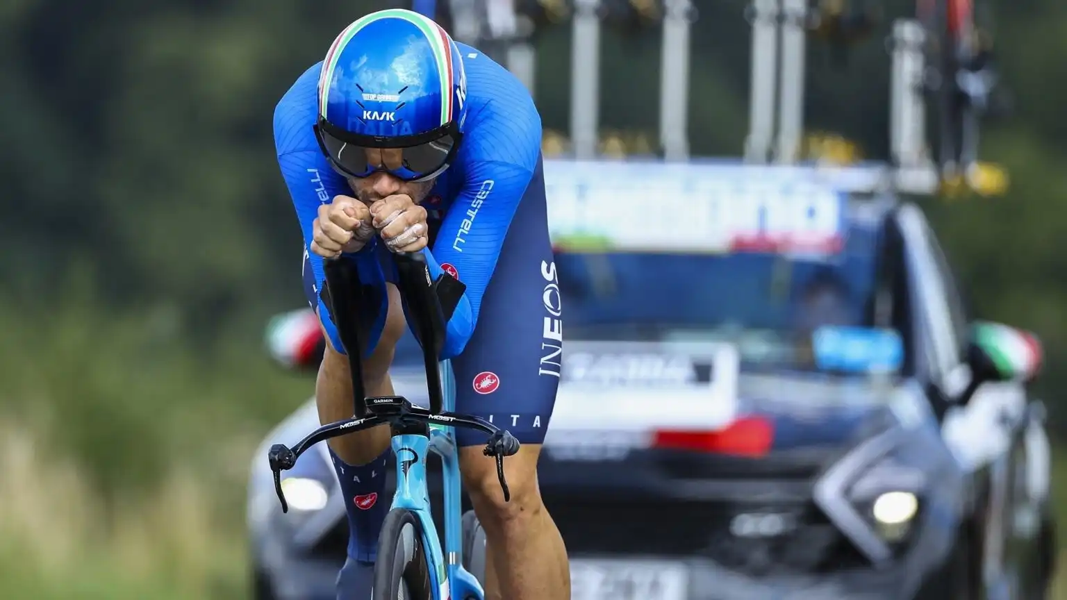 Mondiali Di Ciclismo Svelati I Convocati Azzurri