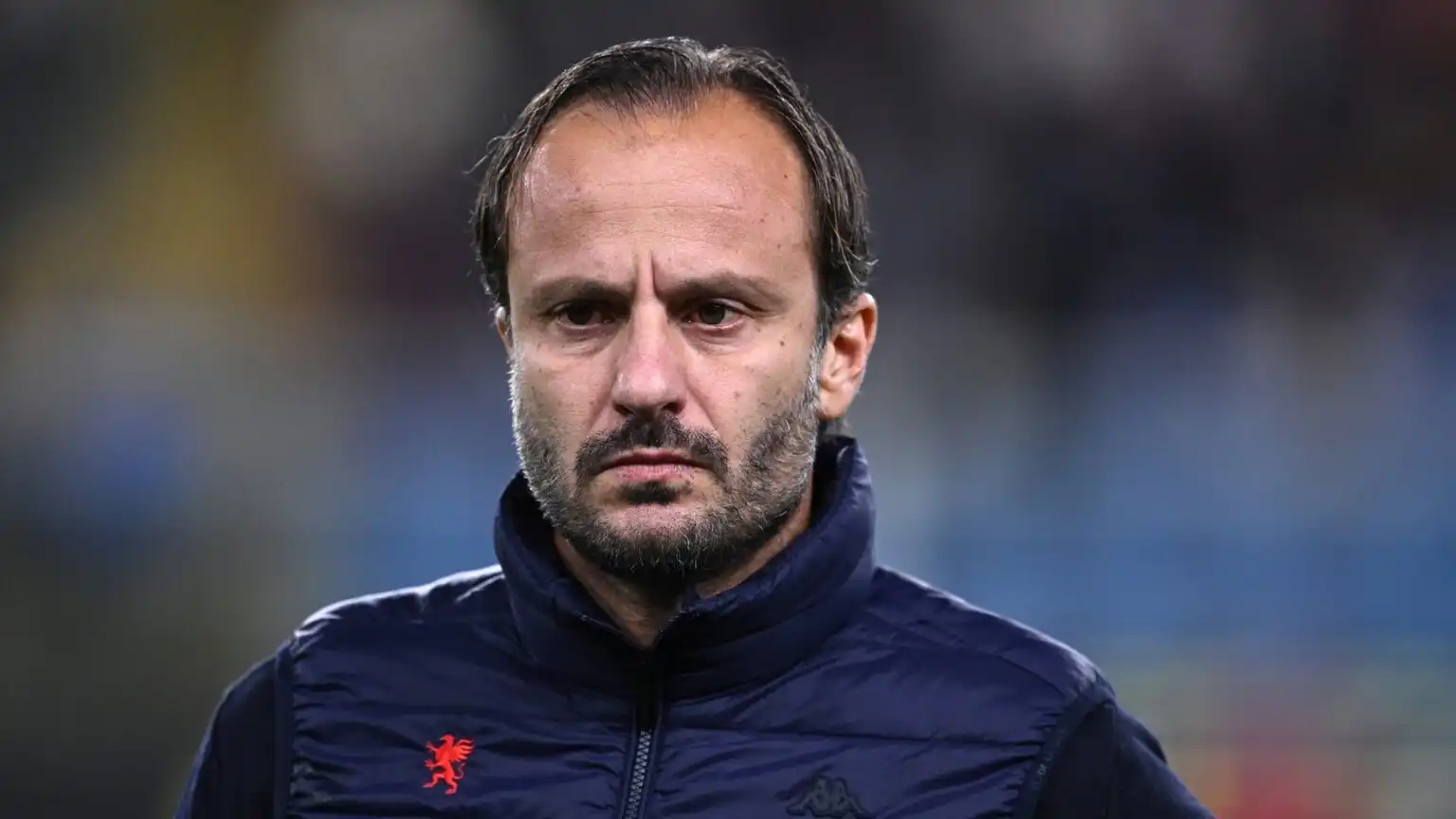 Genoa Alberto Gilardino Maledice Gli Episodi E Le Assenze