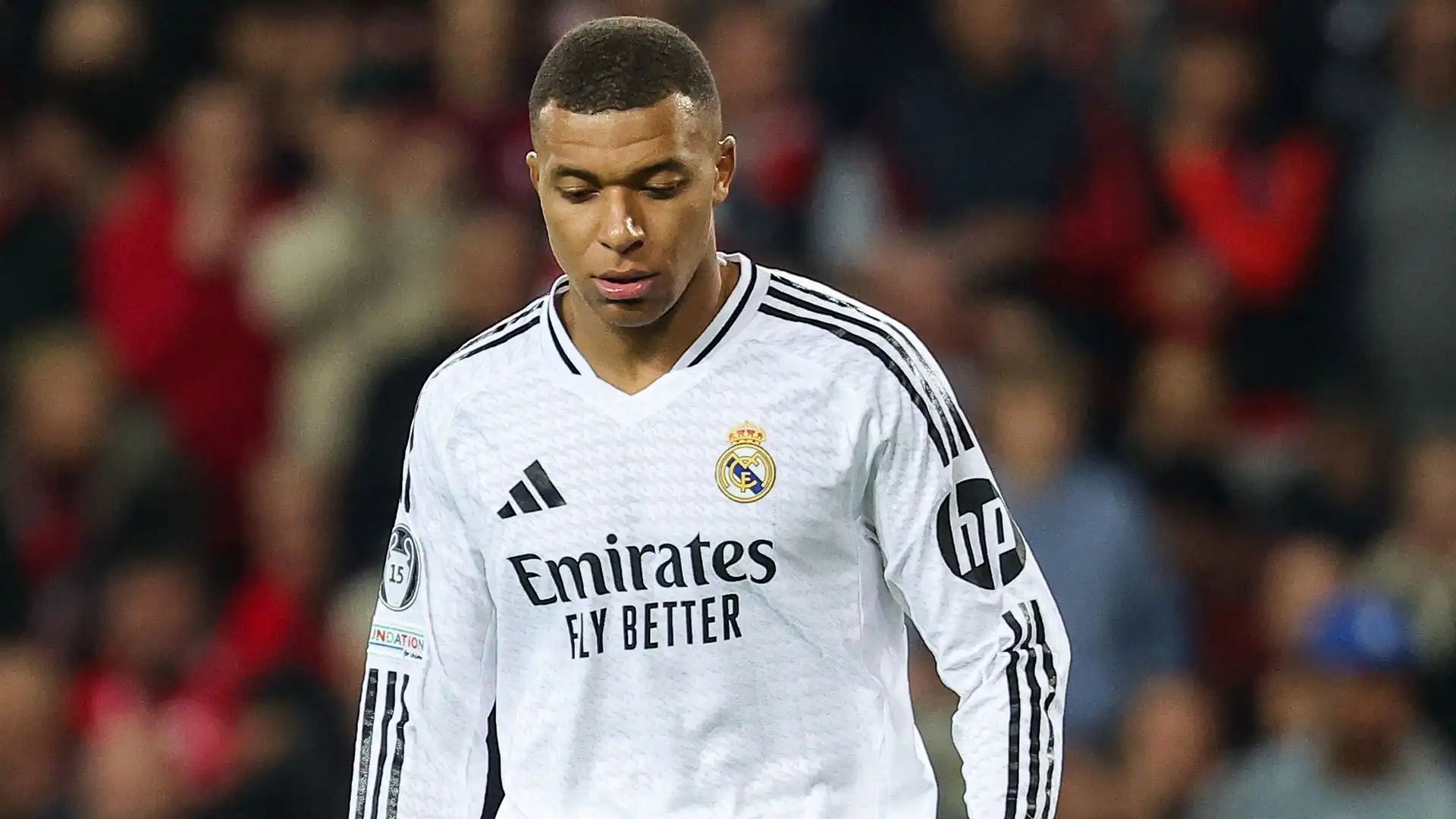 Mbappé affonda insieme al Real Madrid non funziona nulla Le foto