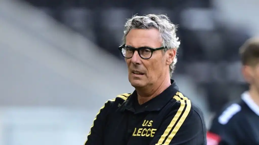 Lecce Luca Gotti Esonerato Nome A Sorpresa Per Il Possibile Successore