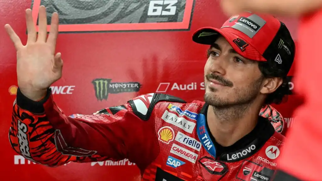 MotoGP Malesia Pecco Bagnaia Subito A Mille Nelle Libere