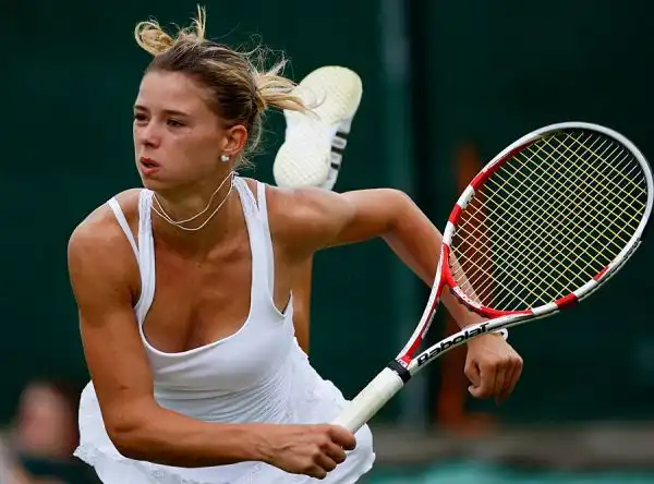 Camila Giorgi