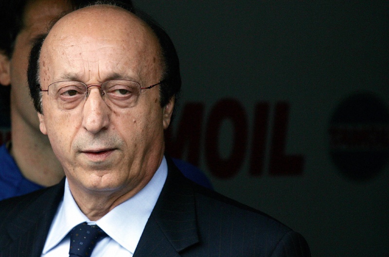 Luciano Moggi stronca la Juventus e Thiago Motta