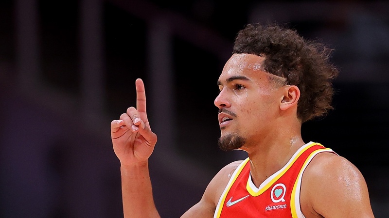 NBA, Trae Young manda al tappeto i Celtics