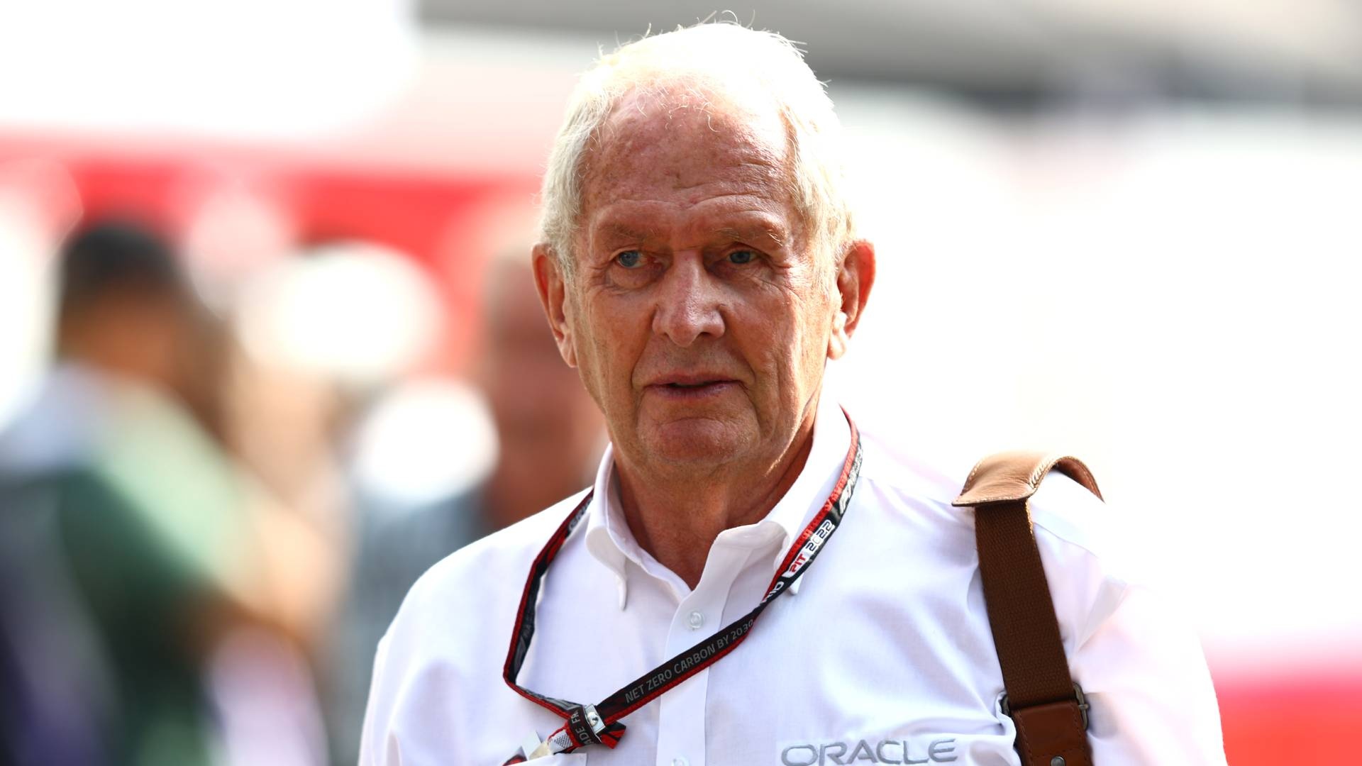 Sportal: Red Bull, Helmut Marko ridimensiona Franco Colapinto