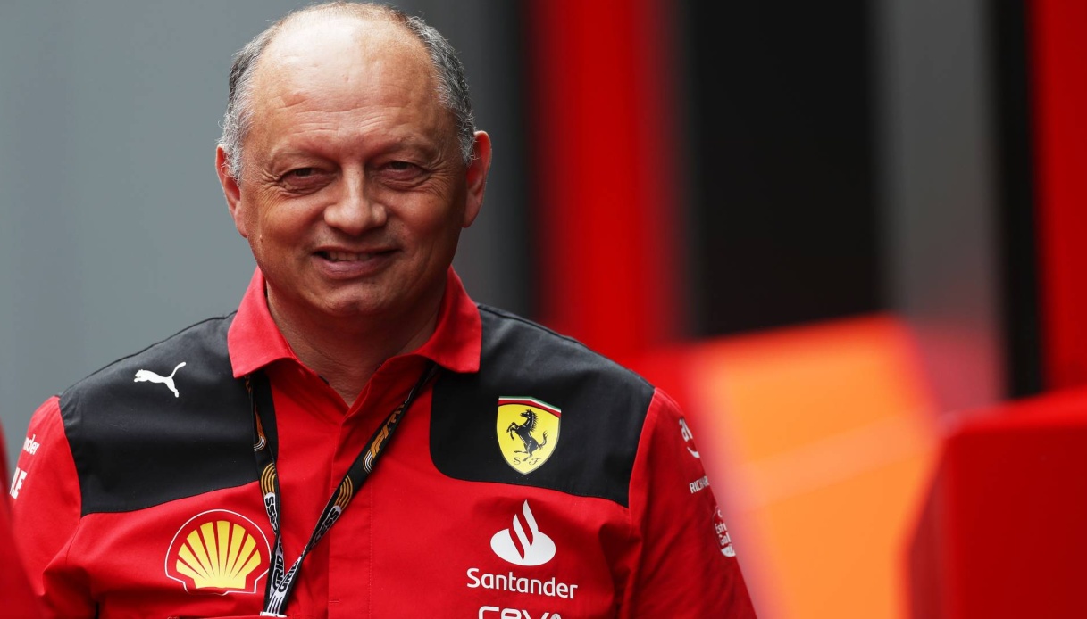 Sportal: Frederic Vasseur si gode la doppietta Ferrari ma non abbassa la guardia