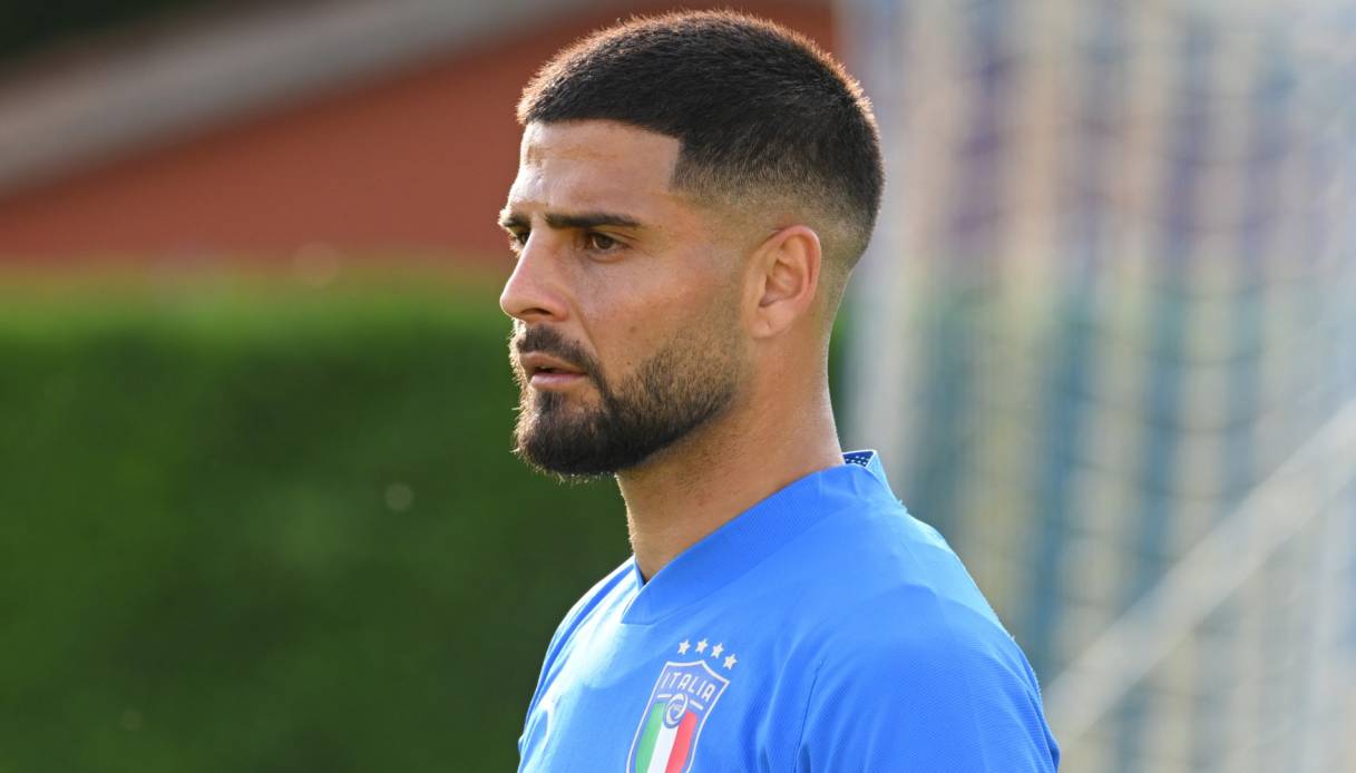 Sportal: Lorenzo Insigne si candida ancora per la Nazionale