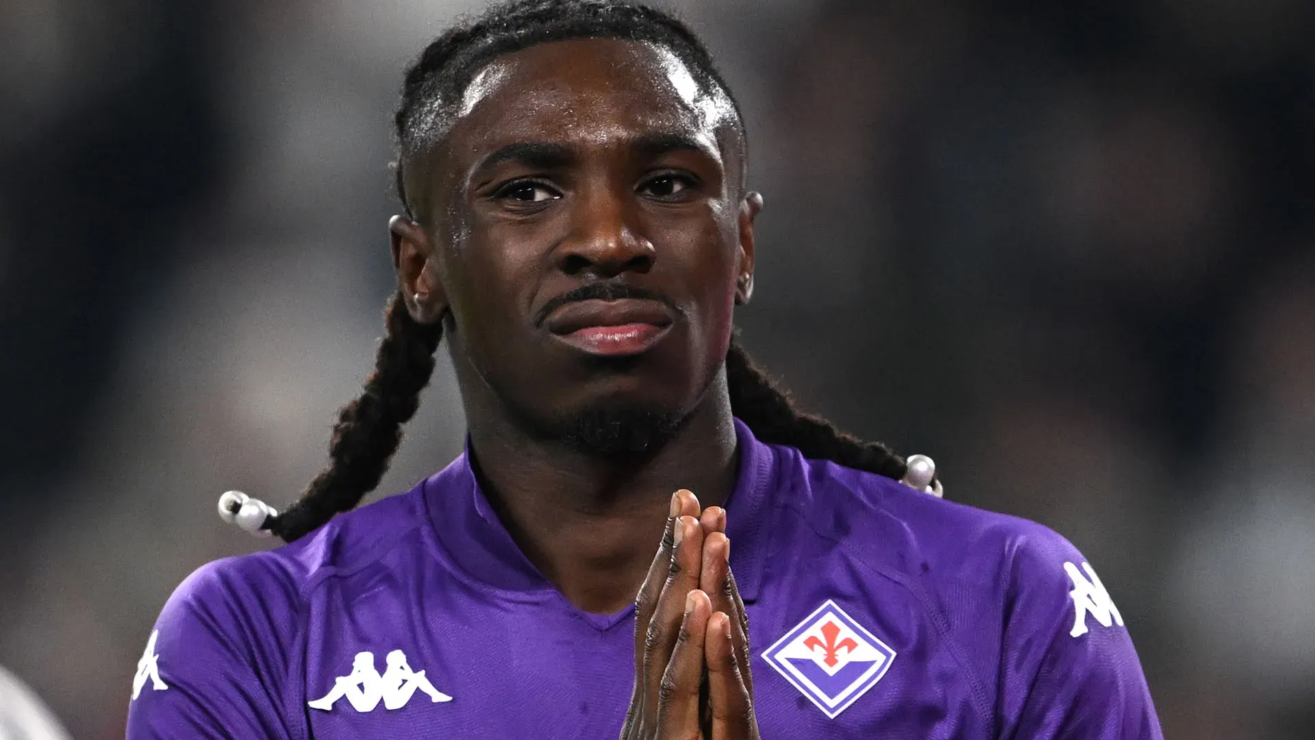 Insulti razzisti contro Moise Kean, la Fiorentina non ci sta