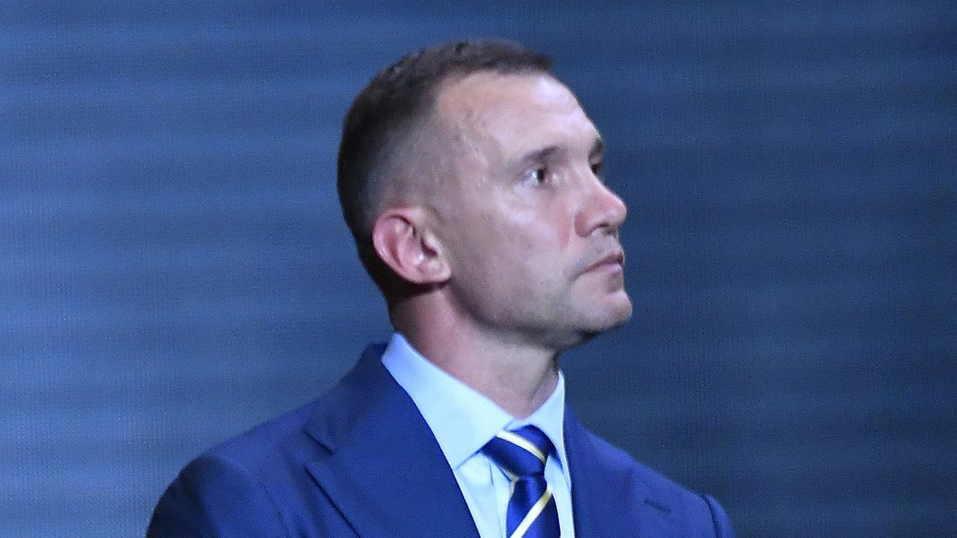 Andriy Shevchenko preoccupato per il futuro dell'Ucraina