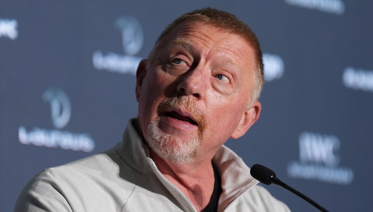 Sportal: Boris Becker paragona Jannik Sinner a Novak Djokovic