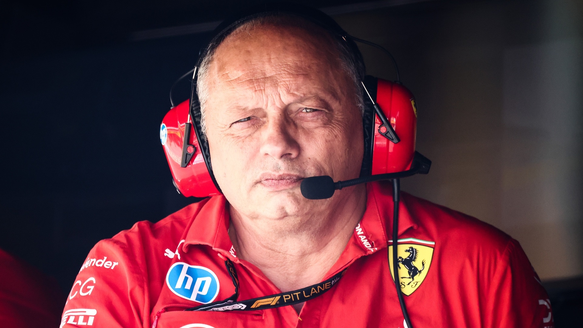 Sportal: Ferrari, Frederic Vasseur va all'attacco