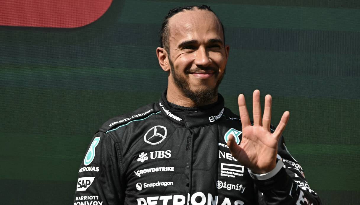 Sportal: F1, GP Brasile: Lewis Hamilton pronto a celebrare Ayrton Senna