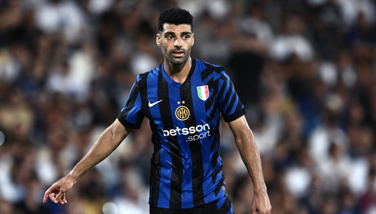 Sportal: Inter-Arsenal, la grande chance per Mehdi Taremi