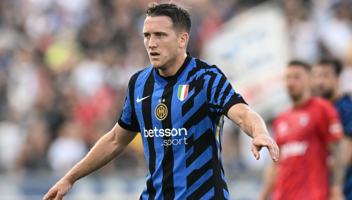 Sportal: Problema fisico in nazionale: Piotr Zielinski spaventa l'Inter