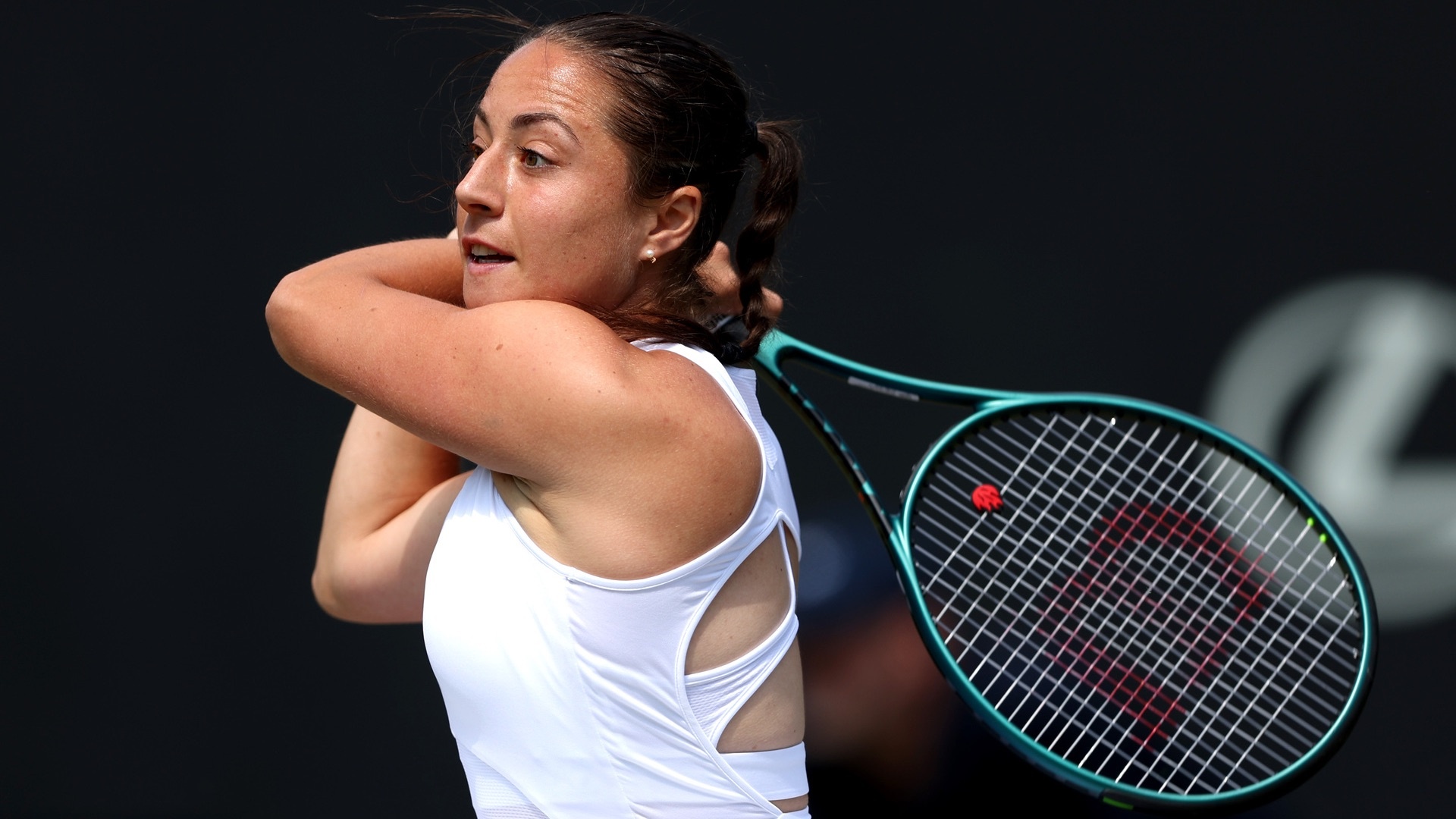 WTA 1000 Indian Wells, Elisabetta Cocciaretto cede a Karolina Muchova