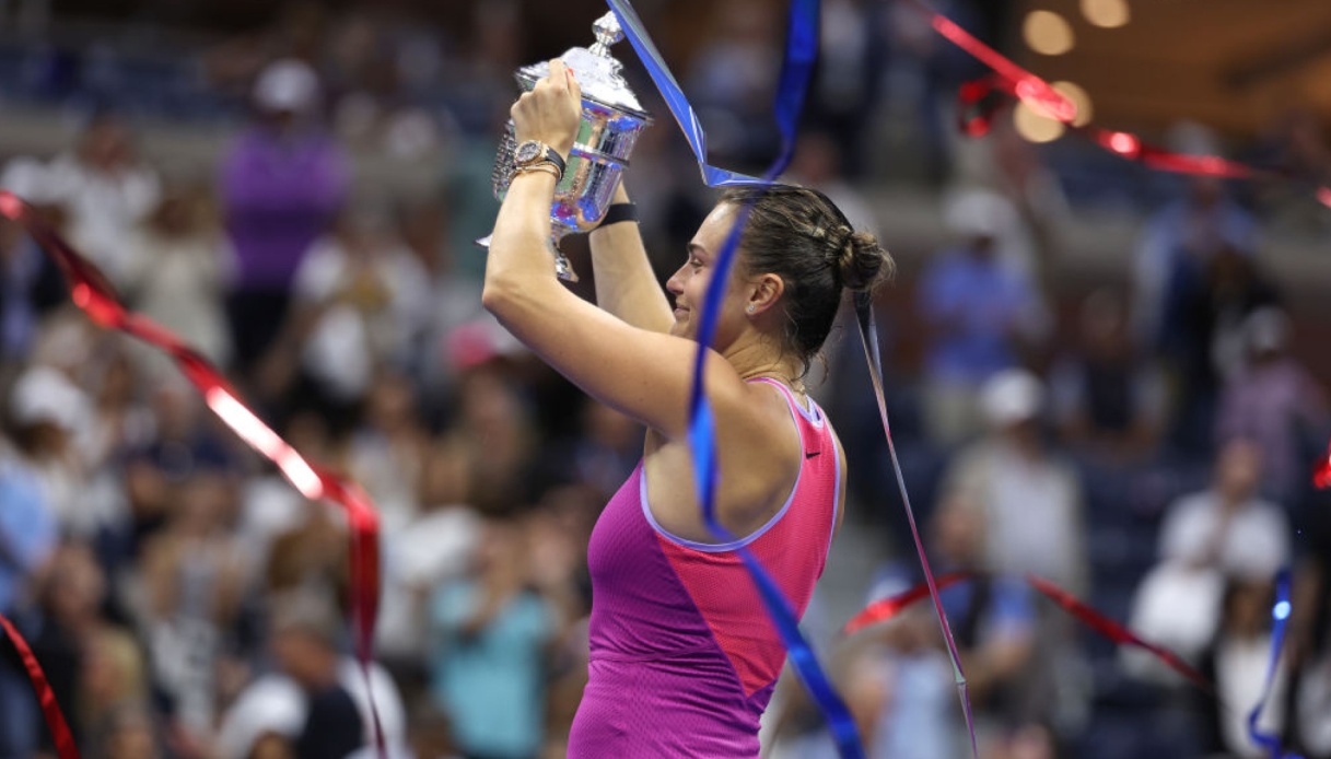 Sportal: Aryna Sabalenka trionfa anche agli US Open, Jessica Pegula di nuovo ko