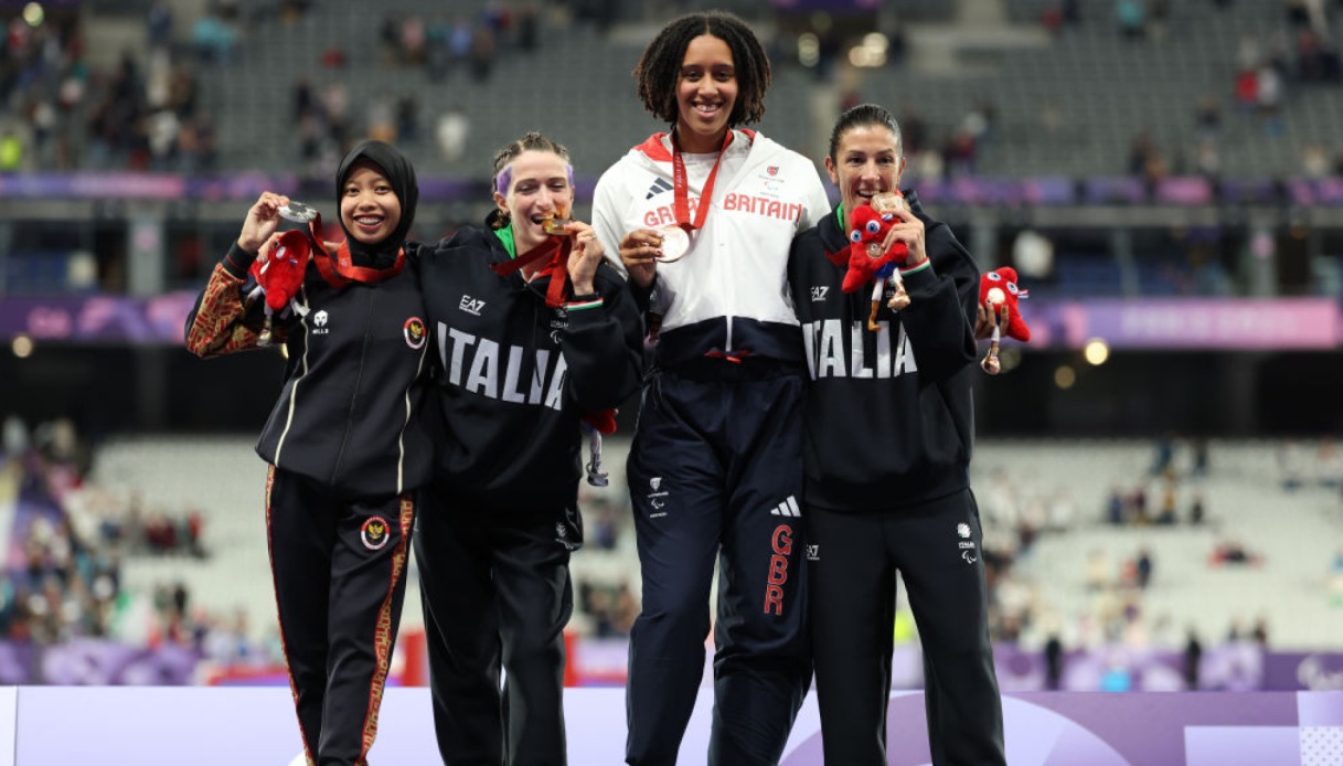 Sportal: Paralimpiadi Parigi 2024, ricorso Italia accolto: Monica Contrafatto di bronzo nei 100 metri