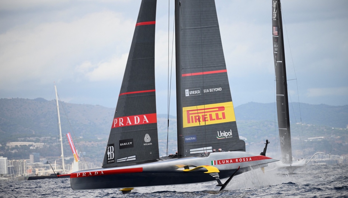 Sportal: Luna Rossa perde ancora, Ineos batte Alinghi e va in finale di Louis Vuitton Cup