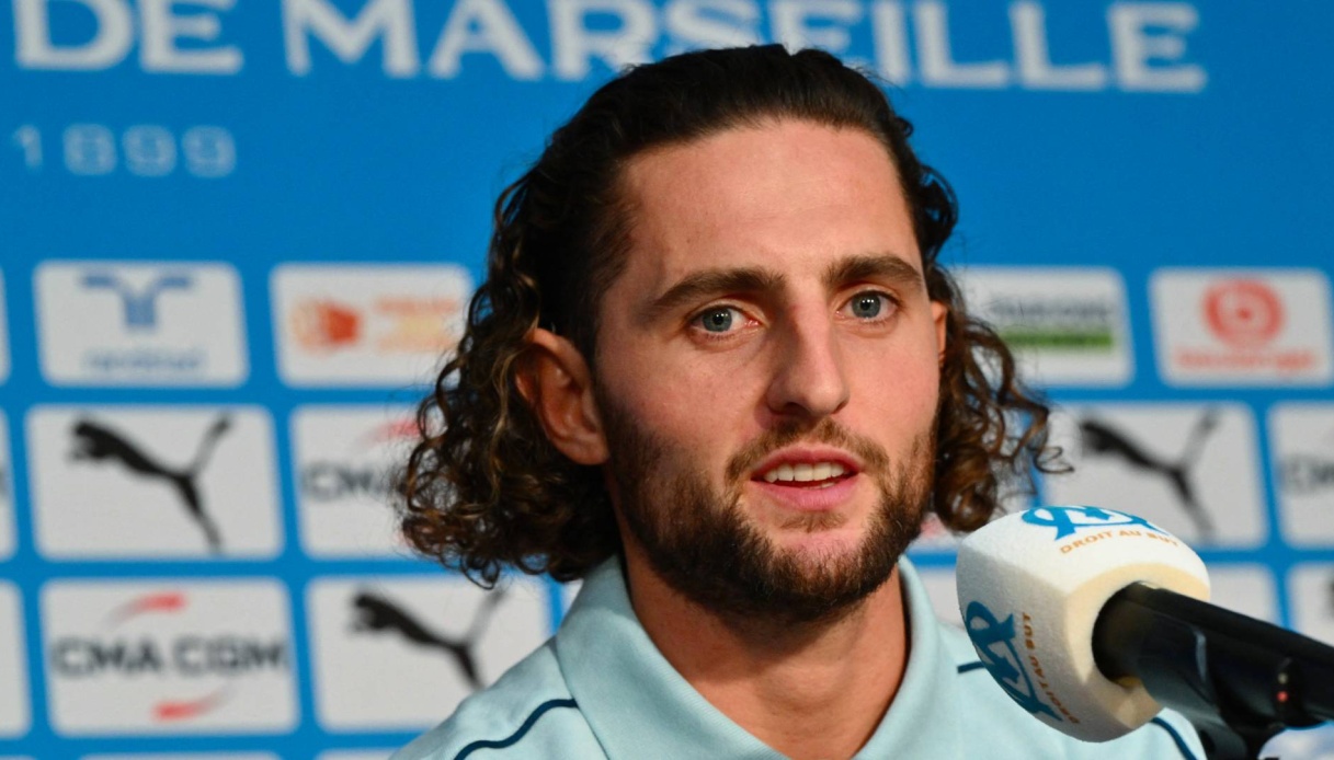 Sportal: Adrien Rabiot svela un retroscena di mercato