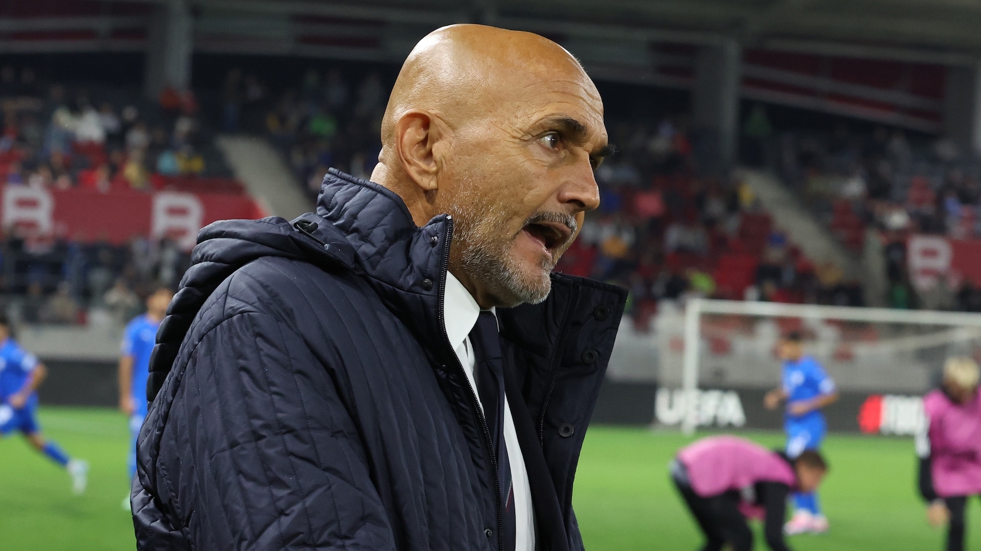 Luciano Spalletti convoca un altro Azzurro