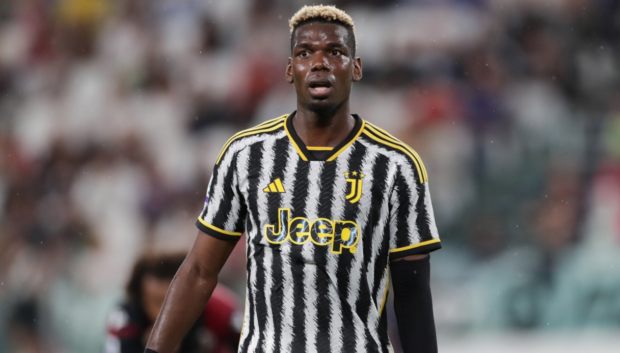 Sportal: Paul Pogba manda un messaggio alla Juventus