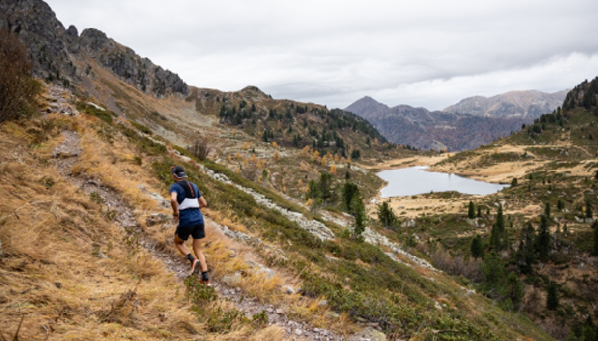 Sportal: Nadir Maguet da record sul Translagorai Classic