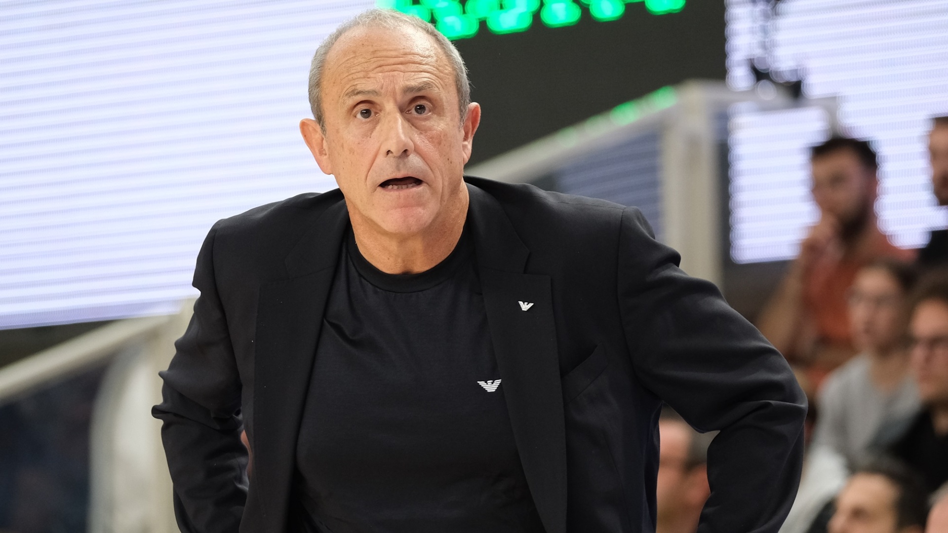 Olimpia Milano, Messina chiarisce un concetto importante