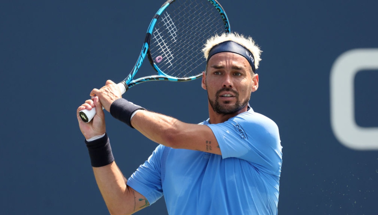 Sportal: Fabio Fognini ko all'esordio a Parigi-Bercy