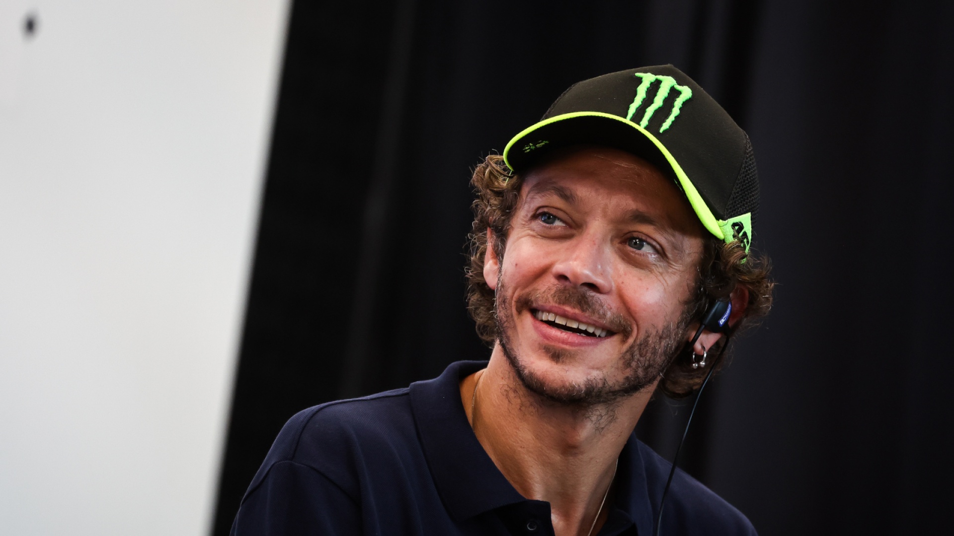 Valentino Rossi: l'omaggio di Guido Meda e dell'Inter