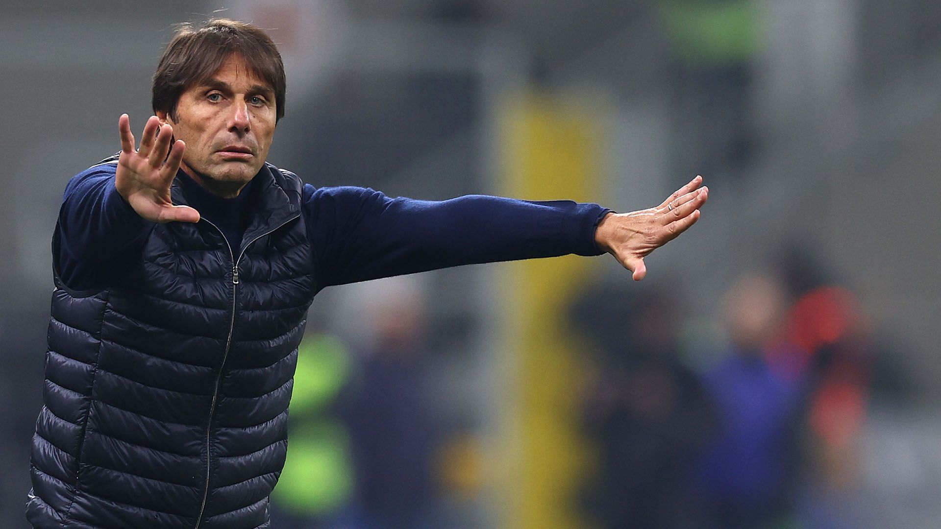 Sportal: Napoli, Antonio Conte frena ancora: "Inter e Atalanta sono avanti"