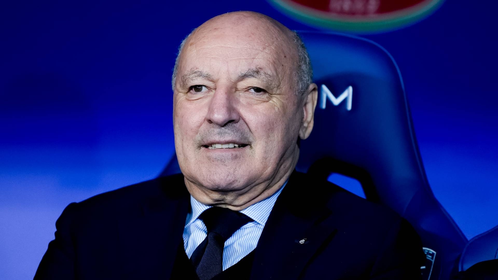 Inter, Beppe Marotta si espone sul futuro della panchina nerazzurra