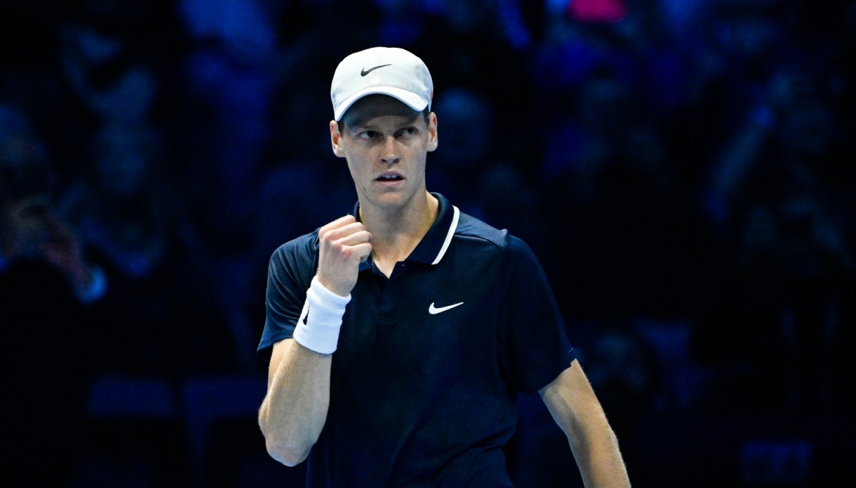 Sportal: Jannik Sinner spietato: Daniil Medvedev ko e fuori dalle ATP Finals