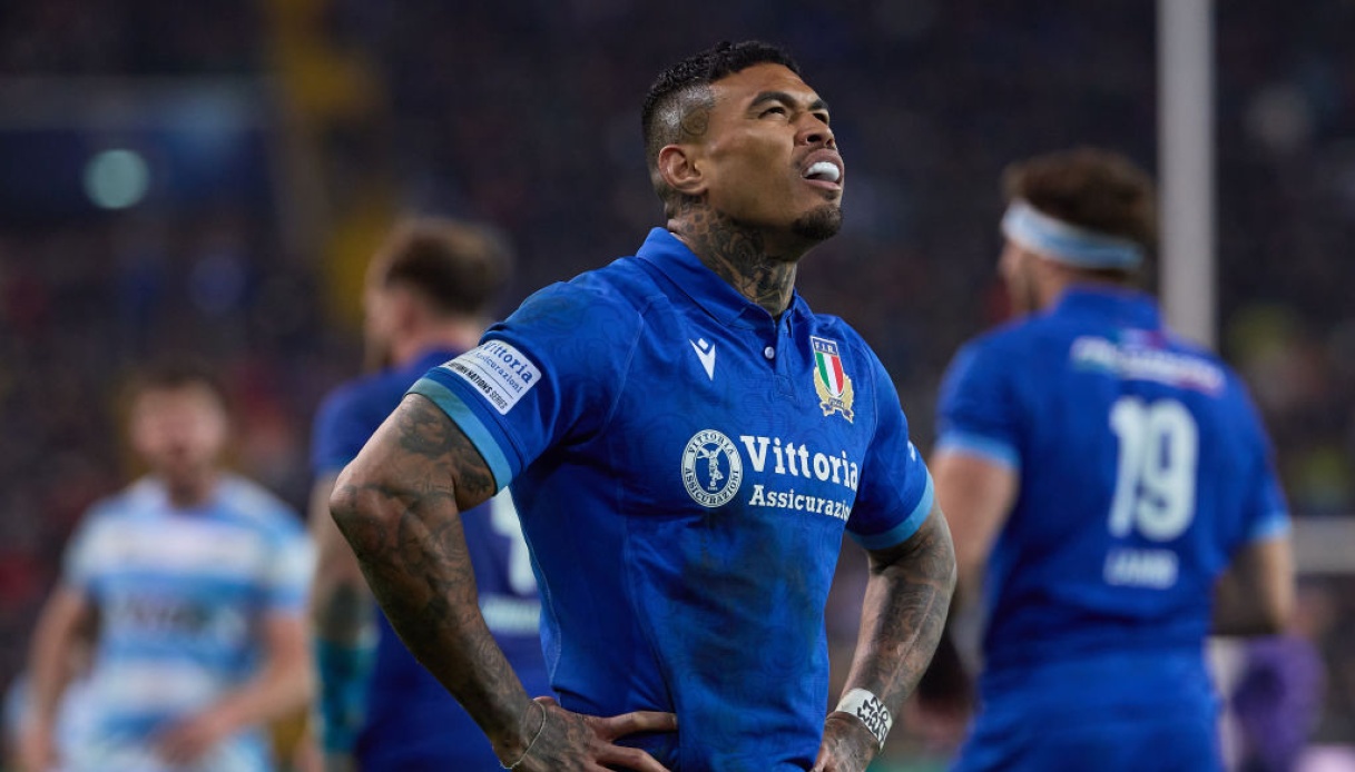 Sportal: Italrugby, Monty Ioane cerca riscatto con la Georgia