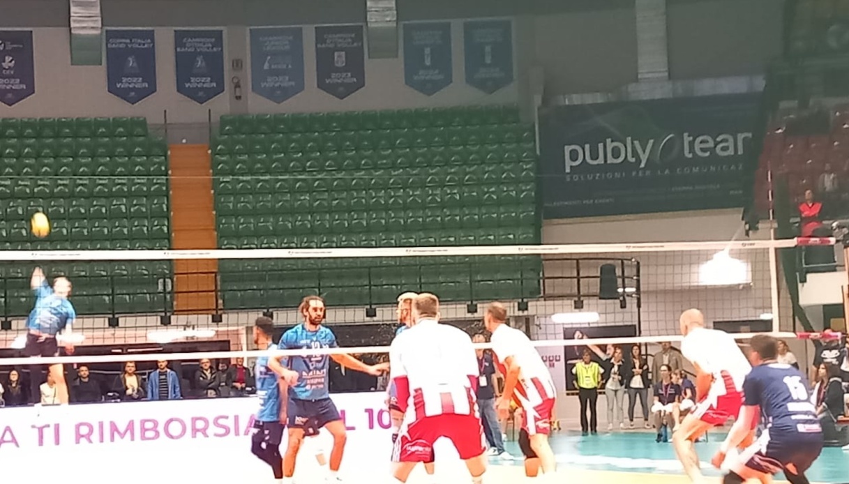 Sportal: Mint Vero Voley Monza, primo storico successo in Champions