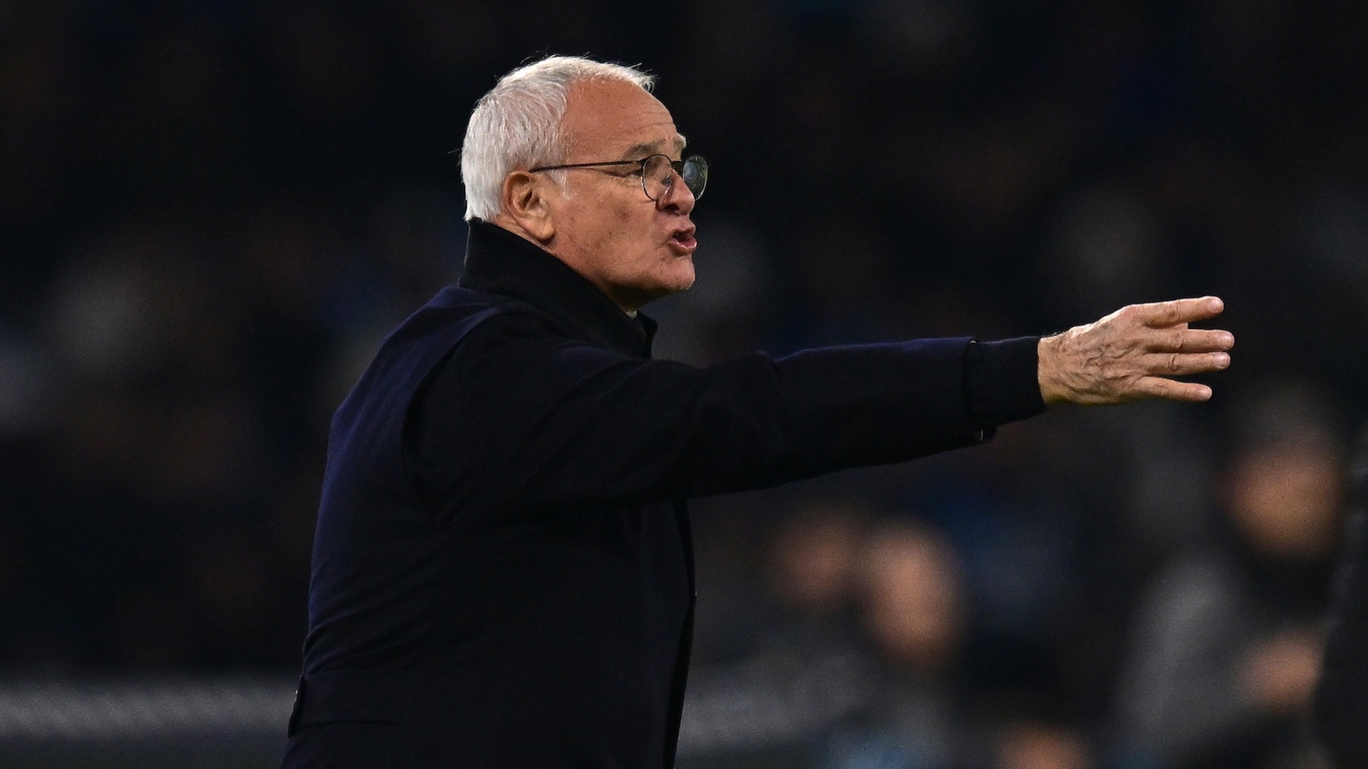 Sportal: Roma, Claudio Ranieri spiega l'ingresso nel finale di Paulo Dybala