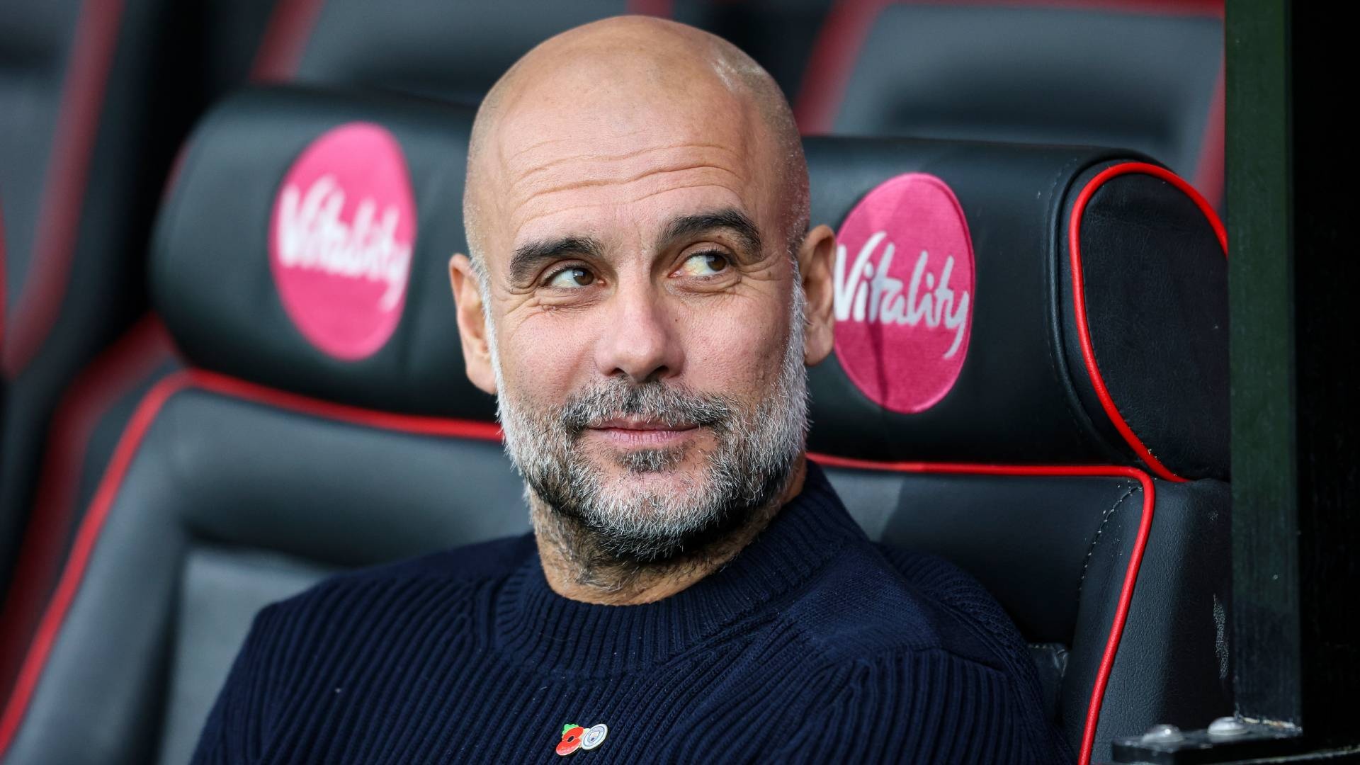 Sportal: Pep Guardiola non si muove da Manchester