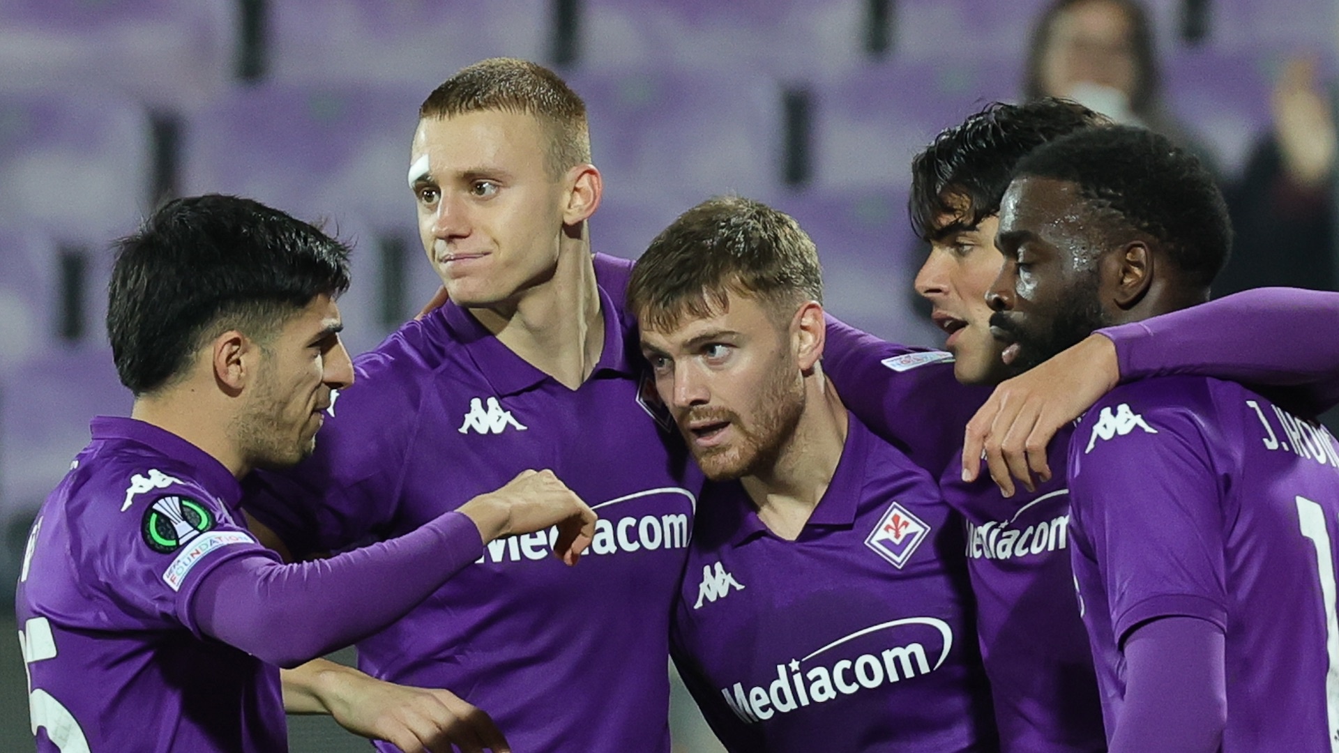 Sportal: La Fiorentina torna al successo in Conference League