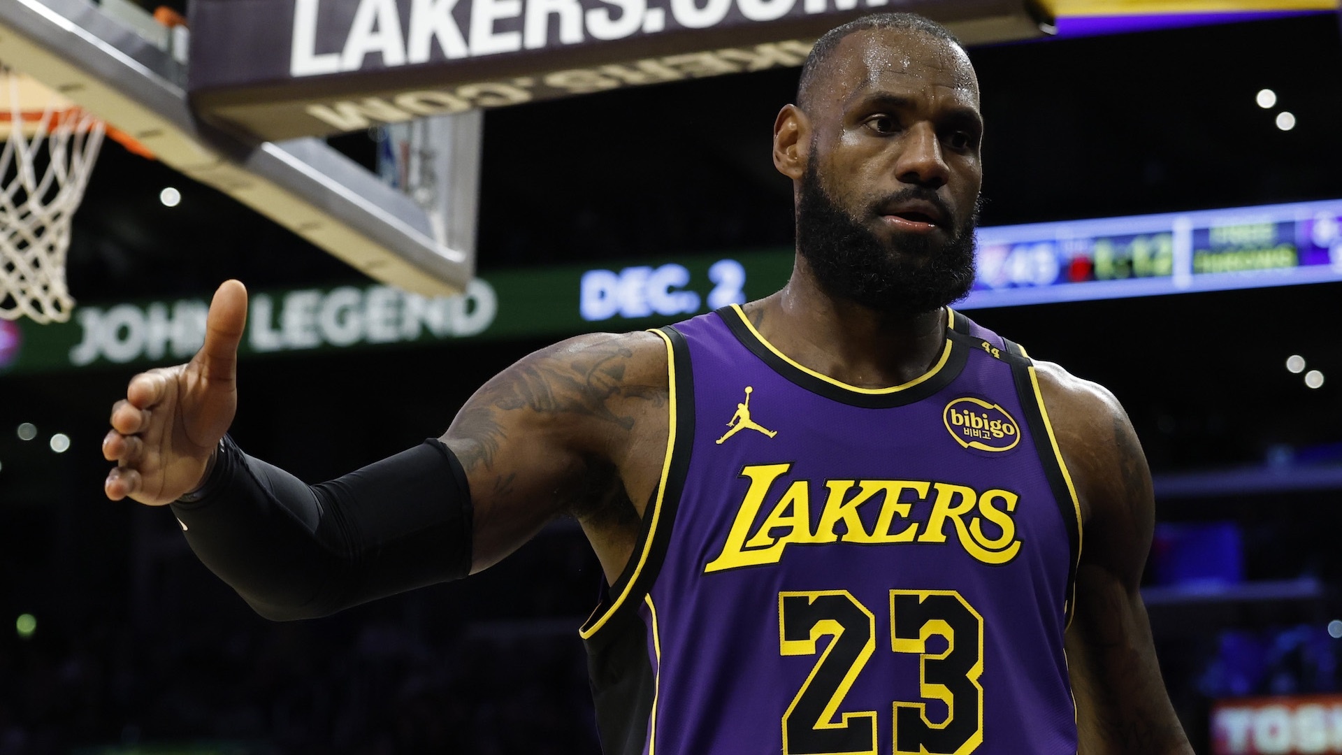 Sportal: Quarta sconfitta nelle ultime cinque partite per i Los Angeles Lakers