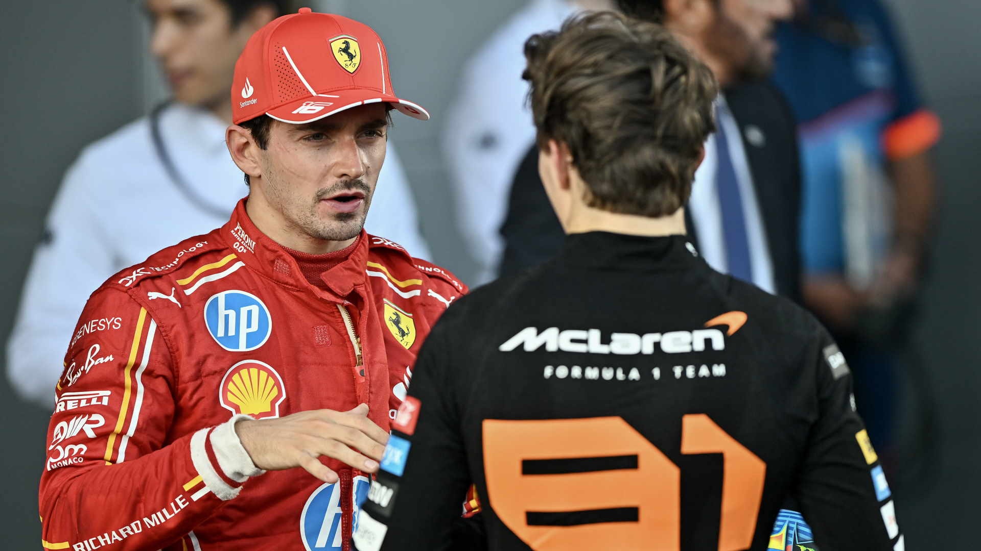 Sportal: F1, Ferrari e McLaren si giocano un Mondiale atteso da una vita