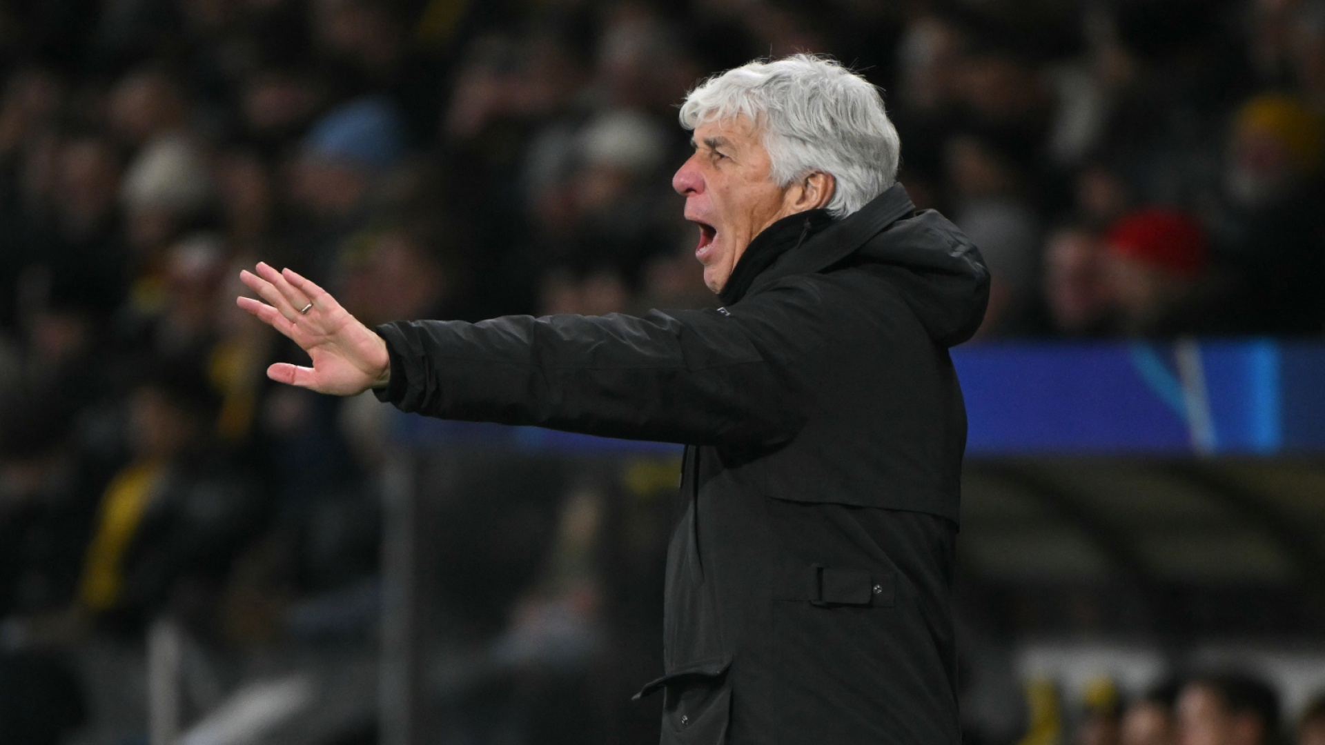 Sportal: Atalanta, Gian Piero Gasperini senza mezzi termini sulla squalifica