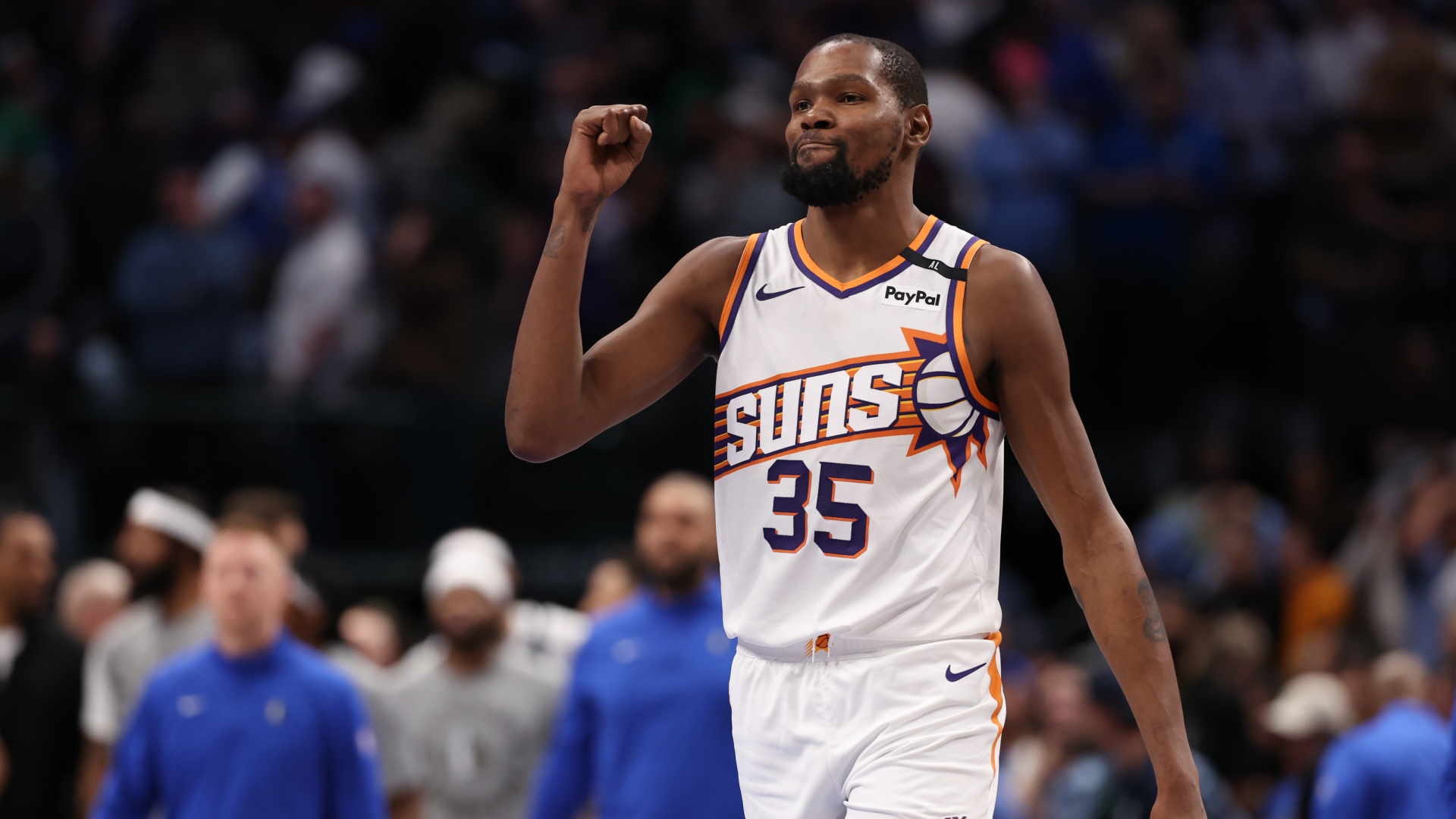 NBA, Durant da record: superati i 30.000 punti in carriera