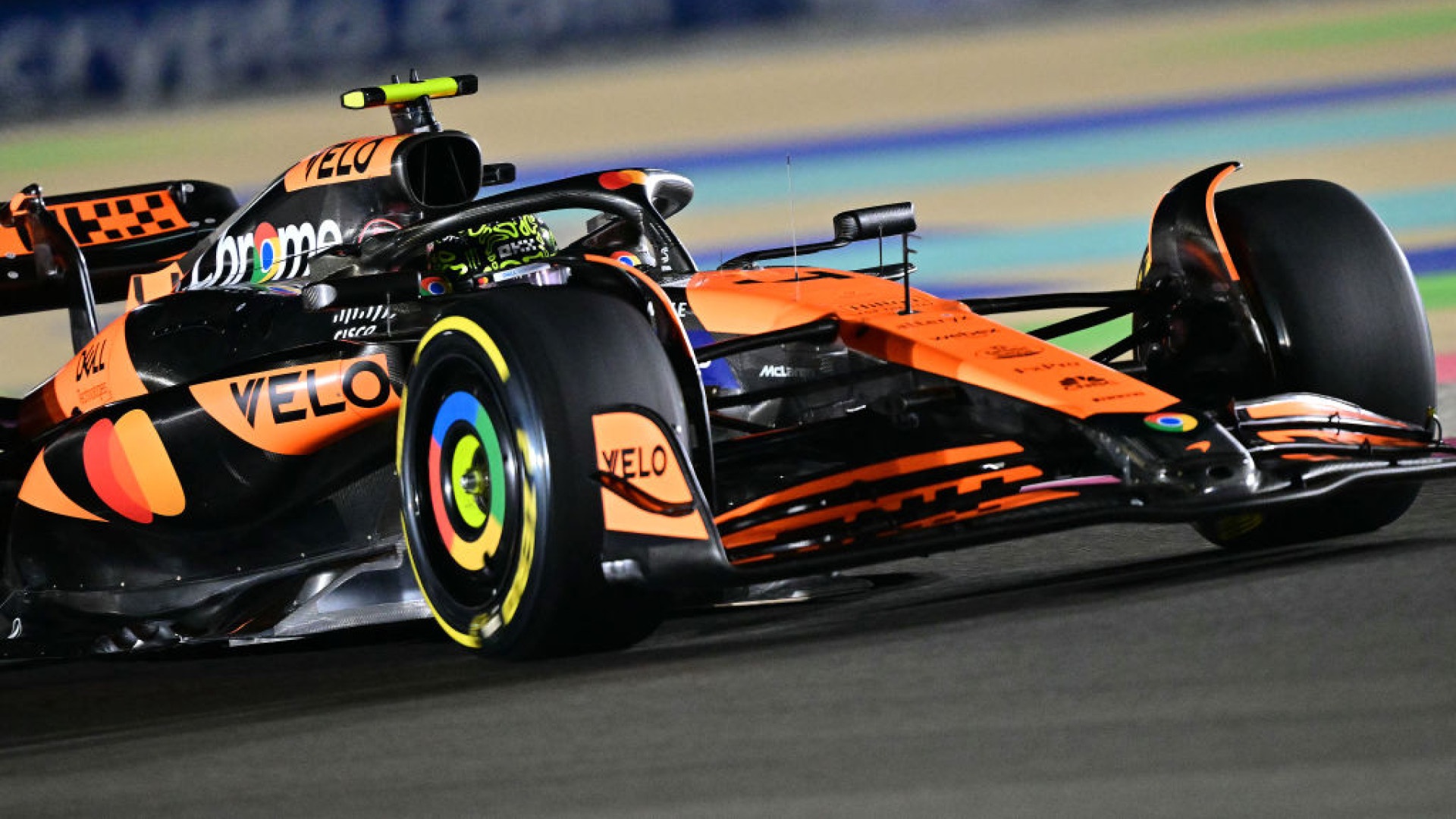 Sportal: Lando Norris domina le qualifiche Sprint in Qatar, Oscar Piastri davanti alle Ferrari