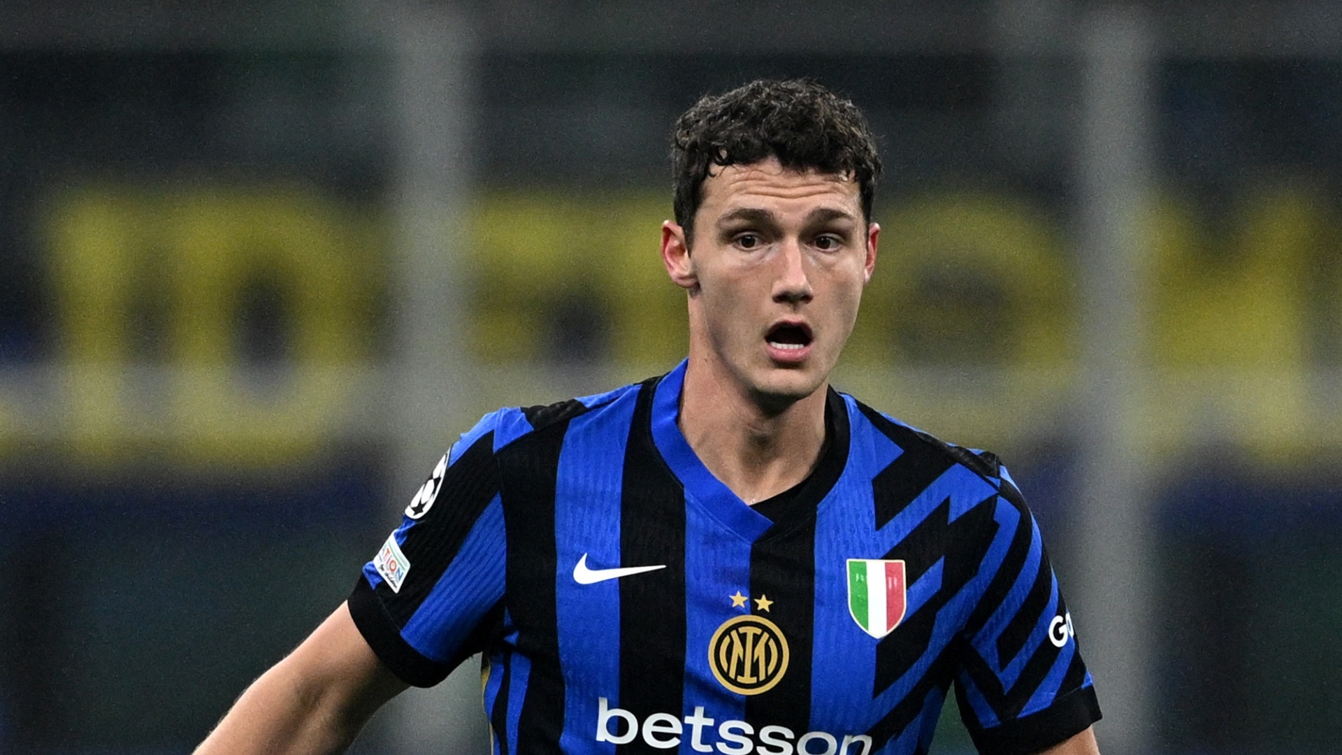 Sportal: Inter, infortunio serio per Benjamin Pavard