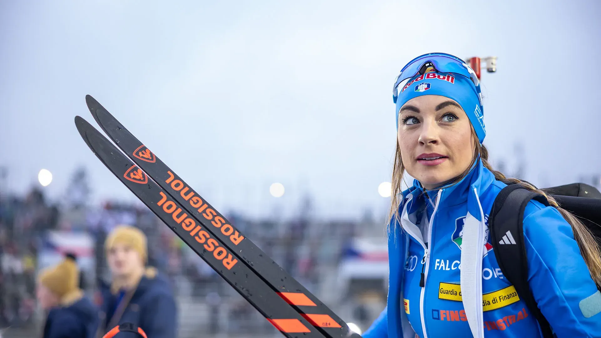 Mondiali Biathlon: niente individuale per Dorothea Wierer