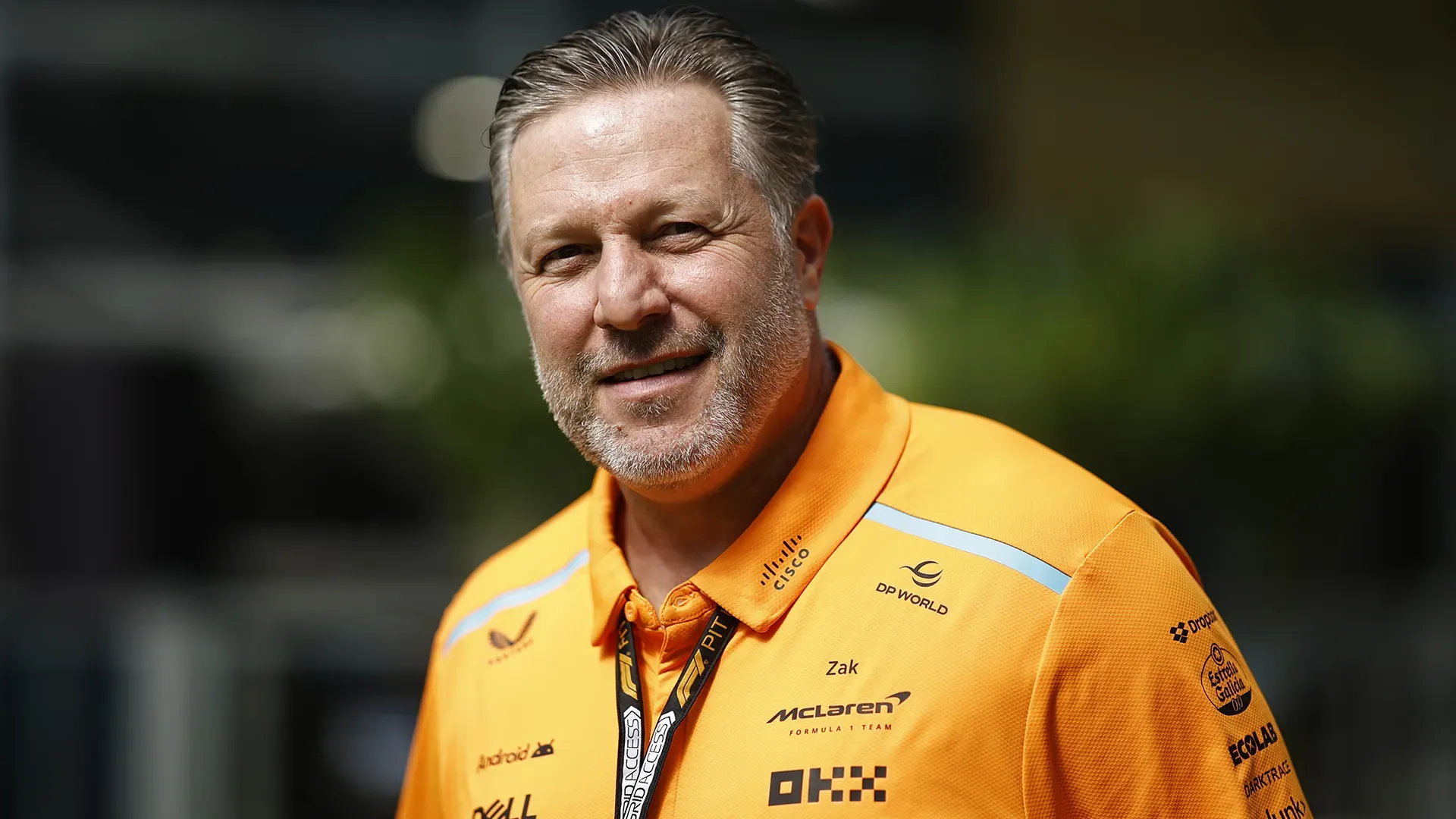 Zak Brown avvisa Red Bull e Ferrari