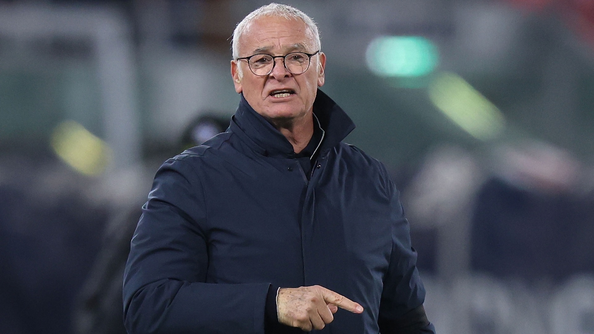 Roma, Claudio Ranieri annuncia una cessione imminente